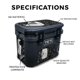 thumbnail image 2 of Calcomanía con diseño de piel para libro de composición Yeti Roadie 15 Hard Cooler, 2 of 4