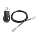 thumbnail image 4 of Juego De Poleas De Fitness Con Cable Para Entrenamiento De Muñecas, Brazos Y Antebrazos, Levantamiento De Pesas, Gimnasio En Casa, Alambre De 2,5 M, 4 of 5