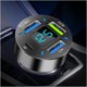 thumbnail image 1 of Car Charger 66W Super Fast Charging with USB PDQC 3.0Voltm, 1 of 3