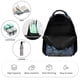 thumbnail image 3 of Piratas Del Caribe Mochila Escolar Para Niños Y Niñas Mochila Infantil De Alta Calidad Ligera Grande Y Duradera 43x15x32cm, 3 of 6