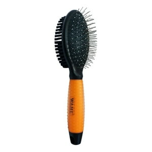 Cepillo Grande Doble Cara Pin Brush Para Mascotas Wahl Pet