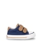 thumbnail image 2 of Zapatilla Bebé Niño de Lona Doble Velcro Azul Marino Pillin, 2 of 3