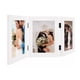 thumbnail image 3 of Set Marcos Cuadros Decorativos Para 3 Fotos Triple Plegable, 3 of 4