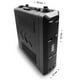 thumbnail image 4 of Case Corto De 2 Espacios Black Crow PECQ-2U, 4 of 4