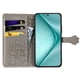thumbnail image 3 of Funda Cartera FOXDOCK para Huawei Pura 70 Pro , Flip PU con Relieve de Gatos y Perros, Tarjetero y Soporte, 3 of 6
