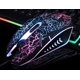 thumbnail image 4 of Teclado y ratón para juegos Ninja Dragons Z4 LED Flame 104 teclas, 4 of 5