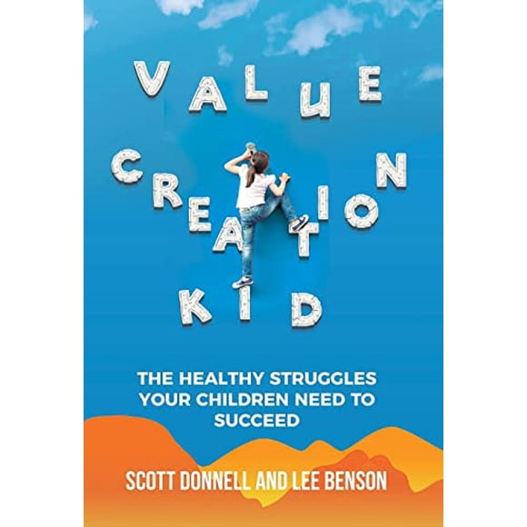 Book Value Creation Kid: Las luchas saludables de sus hijos