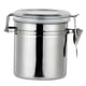 thumbnail image 2 of Bote de café, tarro de almacenamiento de cereales de cocina, aparatos de acero inoxidable, tanque de almacenamiento hermético, bote de azúcar para té, 700ml, 2 of 4