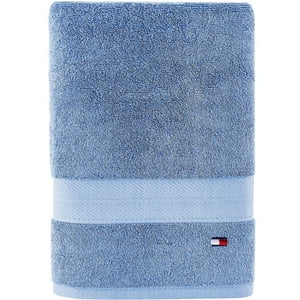 Toalla De Baño Tommy Hilfiger Modern American, 100% Algodón, 574 G/M²