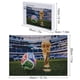 thumbnail image 2 of Rompecabezas de Madera Desmarcar Fifa 300 Piezas, 2 of 6
