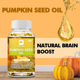 thumbnail image 2 of Aceite Semillas De Calabaza Cuidado Urinario Prostata 2000mg 120 softgel, 2 of 10