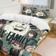 thumbnail image 1 of Spy X Family Anime Home Bed 3-piece Set Classic Japanese Anime Polyester Wash Student Dormitory Set, 1 of 5
