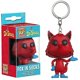 thumbnail image 2 of Llavero Funko Pop: figura de juguete con forma de zorro en calcetines del Dr. Seuss, 2 of 3