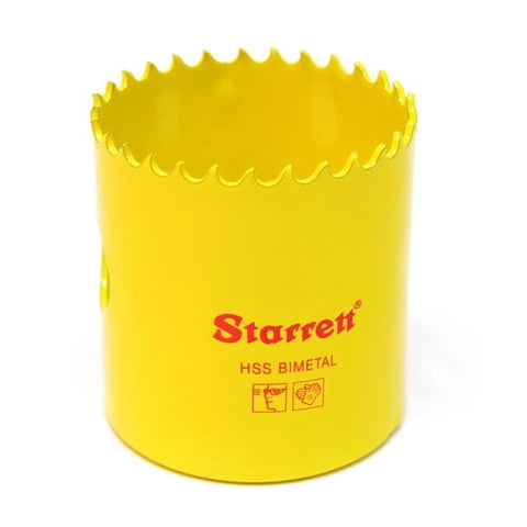 Sierra Copa Bimetal 43 Mm (A10) - Starrett - Fast Cut