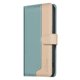 thumbnail image 1 of Funda Cartera con Bloqueo RFID para Motorola Moto Thinkphone 25 con Ranuras y Soporte Verde, 1 of 5