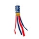 thumbnail image 3 of Bandera Japonesa De Tubo De Viento De Carpa, Poliéster Para Sushi Bar, Restaurante, Jardín, Patio G, 3 of 3