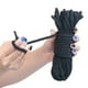thumbnail image 3 of Cuerda Negra BDSM 10 mts, 3 of 3