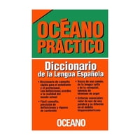 Oceano - Libro Practico Diccionario De La Lengua Español O