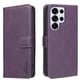 thumbnail image 1 of Funda Billetera para Samsung Galaxy S26 Ultra Protección RFID y Soporte Ajustable Morado, 1 of 6