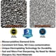 thumbnail image 3 of SHARPAL 181N DualGrit Diamond Sharpening Stone File, 3 of 3