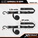 thumbnail image 3 of Correa de amarre XSTRAP STANDARD 2,4 m 1000 lb (454 kg) pack de 2, 3 of 9