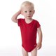 thumbnail image 3 of Pack de 5 bodys para bebé Gerber, rojo, 0 a 3 meses, 3 of 5