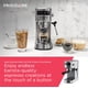 thumbnail image 3 of Máquina de café espresso Frigidaire Steam con espumador de leche, 1,01 L, 20 bar, 3 of 9