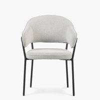 Form Design - Silla Home Office Stanford Gris Claro