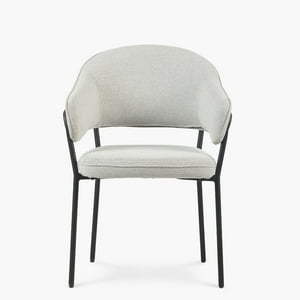 Form Design - Silla De Oficina Stanford Gris Claro