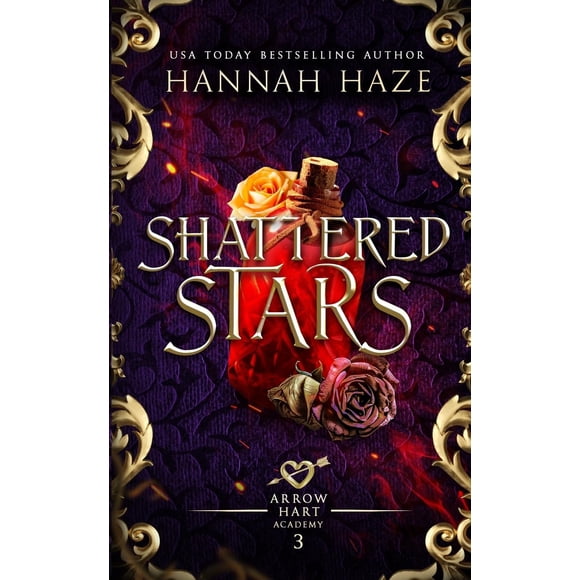 Libro Shattered Stars (Arrow Hart) – M&D Books LLP