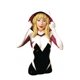 thumbnail image 1 of Vista previa exclusiva de Bust Bank Monogram Spider-Gwen Unmasked, 1 of 1