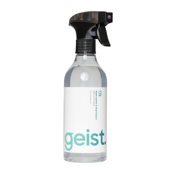 Limpiador de cuero y vinilo Geist 500 ml a base de plantas