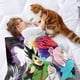 thumbnail image 2 of Hunter × Hunter anti-pilling, suave, ligera, esponjosa y acogedora de lujo para hogar y cocina – Perfecta para niños y adultos,80X100cm, 2 of 6