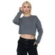 thumbnail image 1 of Tejido Mujer Lavado Gris Corona, 1 of 5
