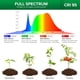 thumbnail image 5 of Luz de Crecimiento para Plantas SANSI 600W Espectro Completo con 4 Brazos Flexibles y Temporizador, 5 of 8