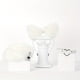 thumbnail image 1 of 3pcs/set SM Props Rear Court Anal Plug with Fox Hair Clip - Adult Sex Toys for Enhanced Pleasure, 1 of 3