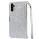 thumbnail image 3 of Funda para FOXDOCK Elegante funda Samsung Galaxy A04 Glitter con cremallera-Ideal para el uso diario, 3 of 5