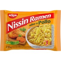 Ramen Pollo 85 G Nissin