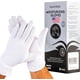 thumbnail image 1 of Guantes de algodón HandsAllright para manos secas y uso nocturno, 16 pares, 1 of 1