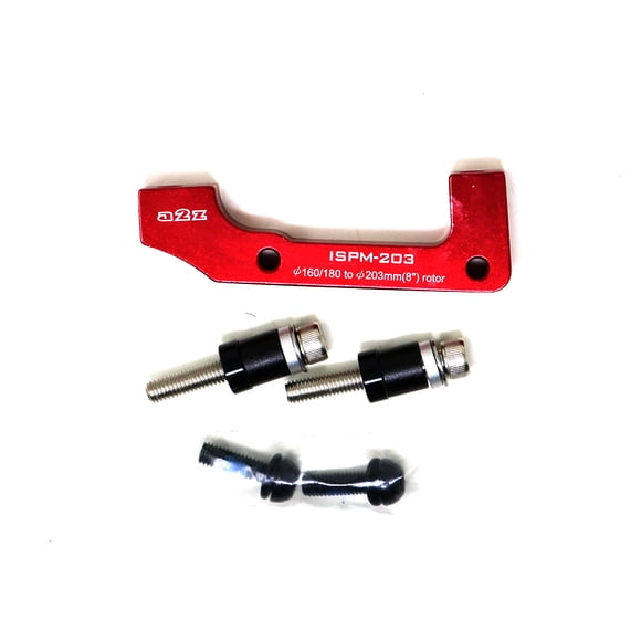 Adaptador A2Z IS a Post Mount 160 a 203 mm