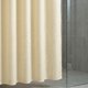 thumbnail image 3 of REGALWOVEN Conjunto de Cortinas de Ducha Texturizadas con Geometría, Incluye 12 Ganchos, Tela Impermeable Moderna Lavable a Máquina para Decoración de Baño Beige 71"W x 71"L, 3 of 7