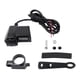 thumbnail image 1 of Cargador USB Para Motocicleta Manillar O Espejo Retrovisor Montaje Adaptador De Corriente Estilo A, 1 of 5