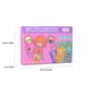 thumbnail image 1 of Children's Body Structure Puzzle Toys, Boys And Girls' Body Organ Recognition Cards, Kindergarten Early Education Popular Science Games For Children Aged 6 And Above, 1 of 3