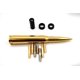 thumbnail image 5 of Mástil de antena Bullet para coche y camión, 14 cm, para Ford F Series F150, 5 of 7