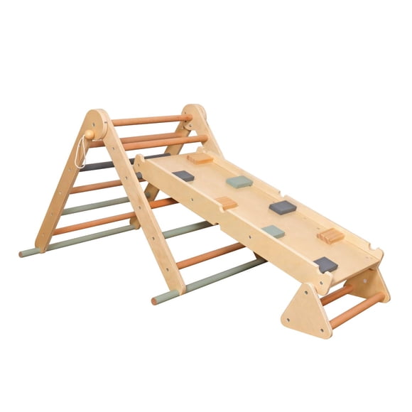 Juego De Escaladas Montessori F139