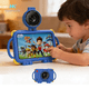 thumbnail image 2 of Tablet Para Niños 7 Pulg 3G-32G Control Parental Wifi Playstore AT74K Azul, 2 of 9