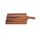 thumbnail image 1 of Tabla de cortar y embutir Kalmar Home, madera de acacia, 12 cm, 1 of 2