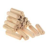 Magideal - 20 Soportes Rústicos Para Tarjetas De , Abrazaderas De Soporte Para Notas De , Clip Para Postal De Fotografía, Letrero De Nombre De