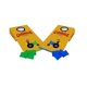 thumbnail image 2 of Juego de Cornhole para Interiores Clásicos del Porche Frontal 27x27x6 cm, 2 of 2