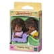 thumbnail image 1 of Mellizos Erizos Sylvanian Families, 1 of 2
